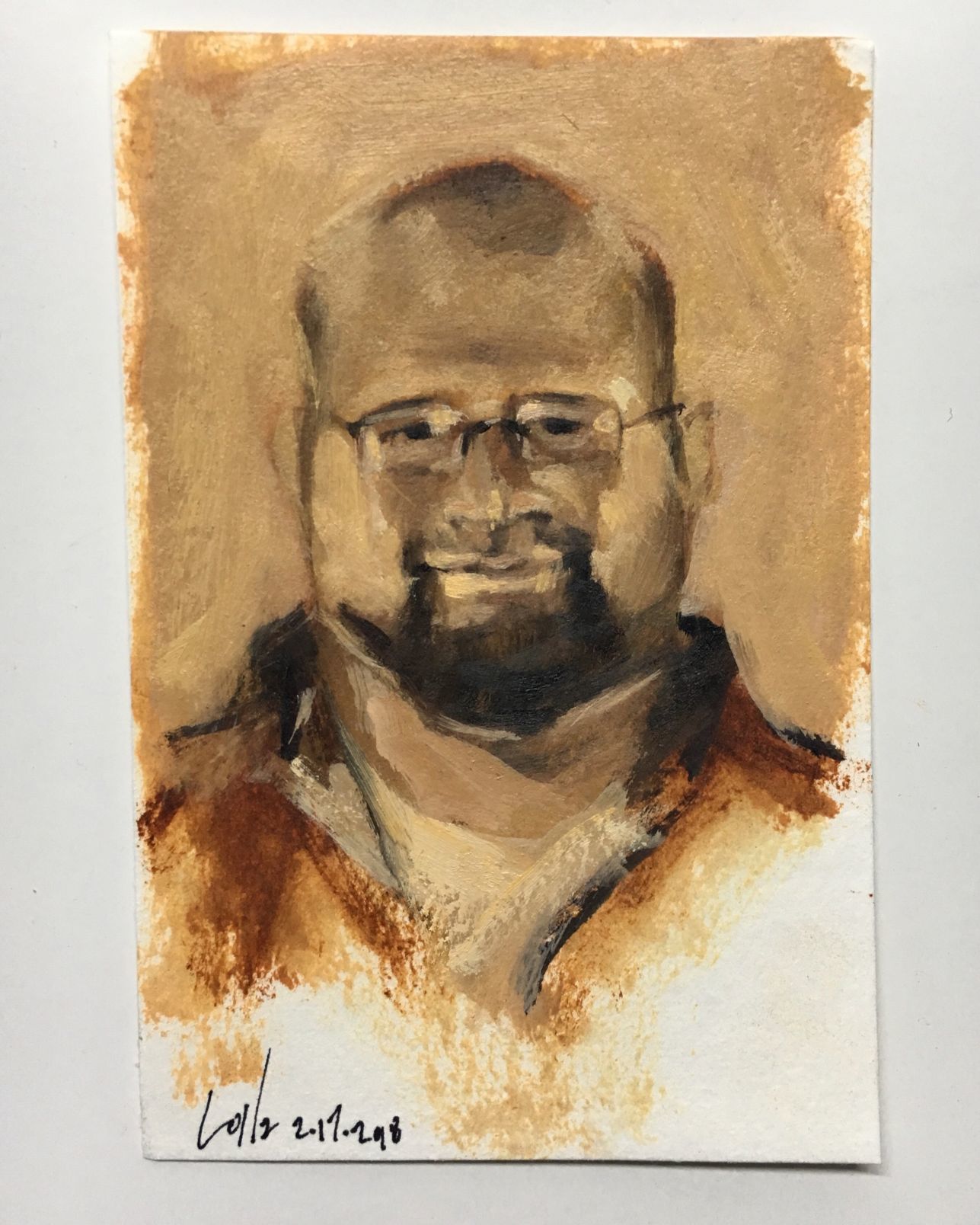 Aaron Feis